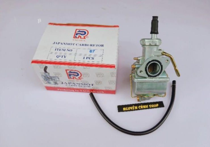 Bình xăng con xe 67 sản phẩm tốt