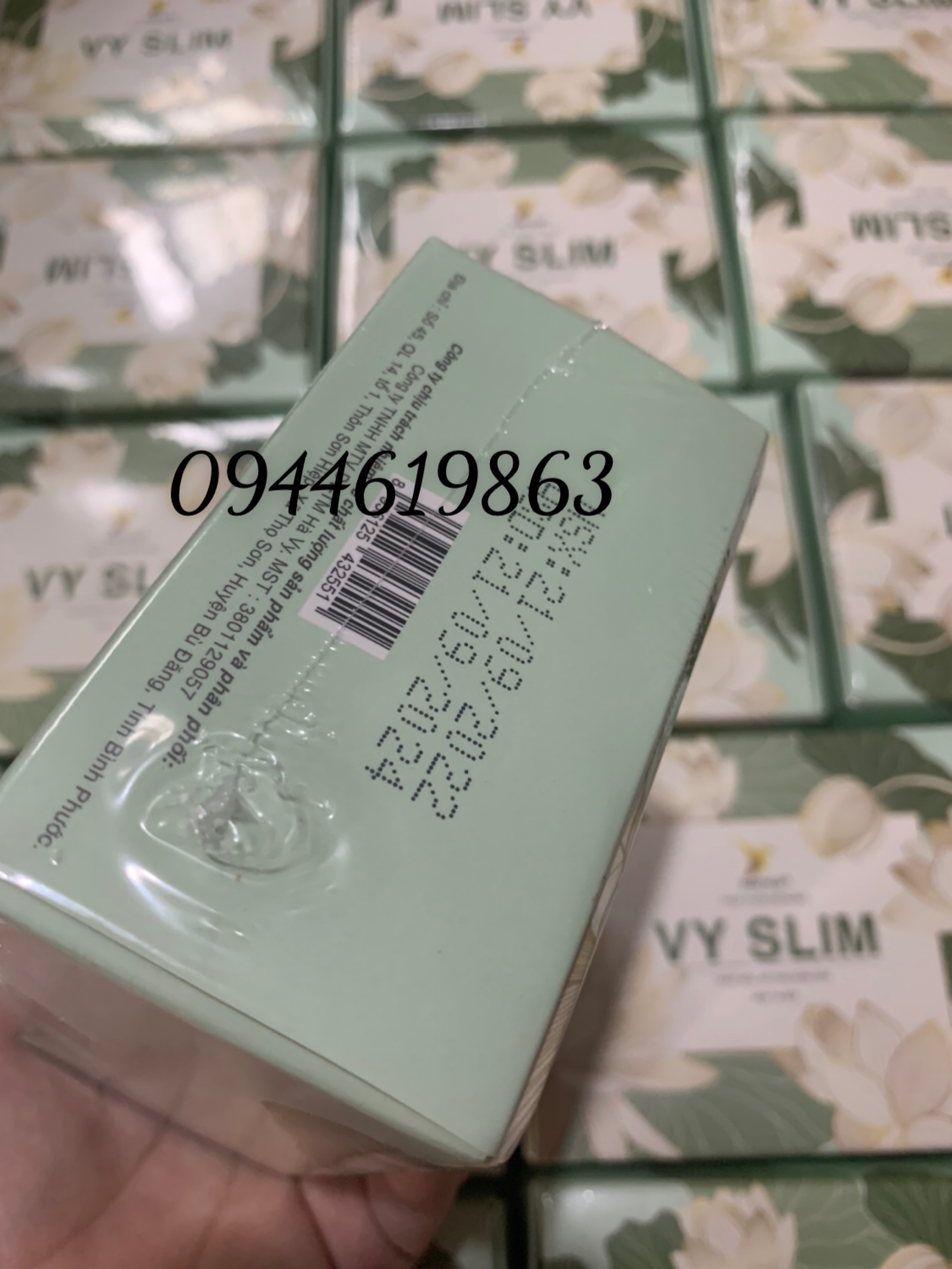 giảm cân vy slim chính hãng