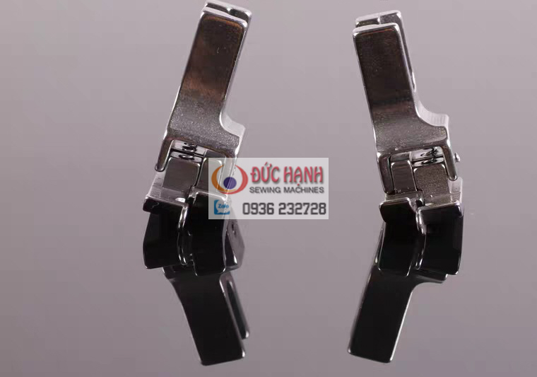 Chân vịt tra cổ mí lọt khe NR-31S máy công nghiệp 1 kim
