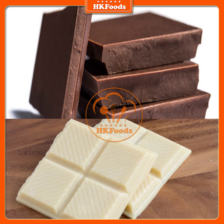 Socola Đen / Dark Chocolate Grand Place 110g (Chocolate Compound)