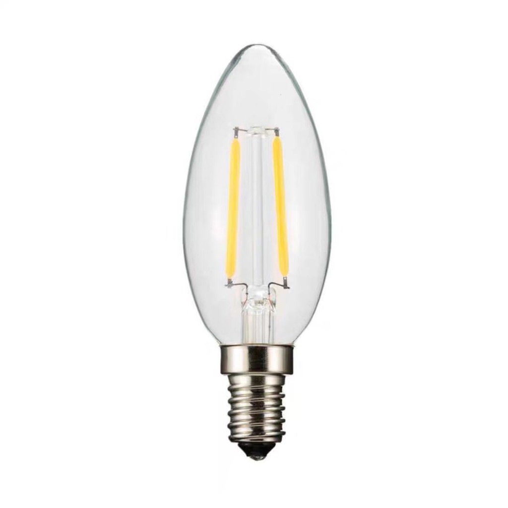 bóng đèn Led Edison C35 4W hình quả nhót đui E14