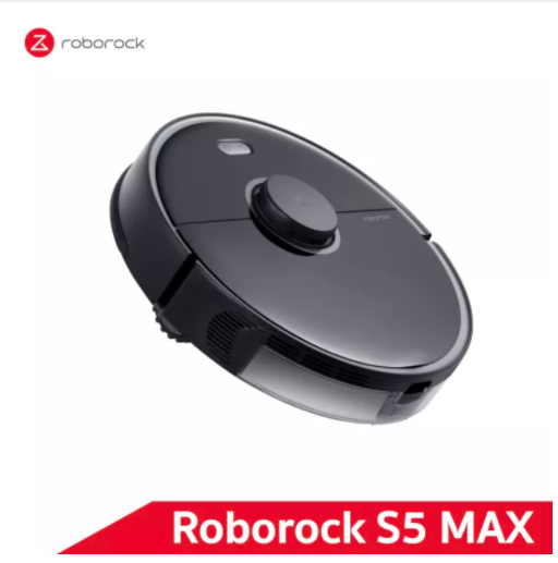 Robot hút bụi, lau nhà thông minh Roborock S5 MAX