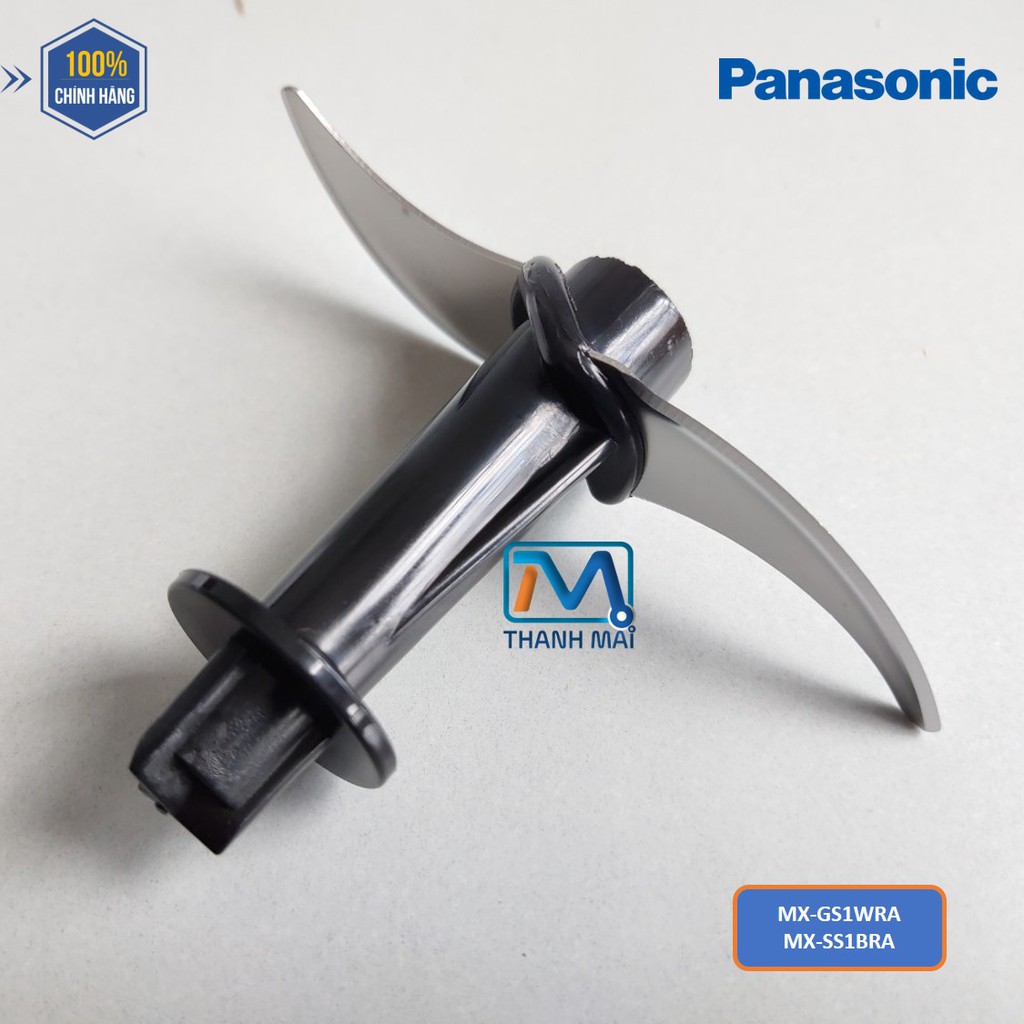 Lưỡi dao xay thực phẩm máy xay panasonic mx-gs1wra // mx-ss1bra
