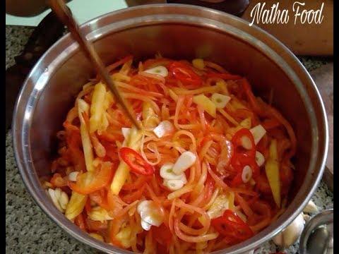 MẮM TÉP BÀ GIỎI