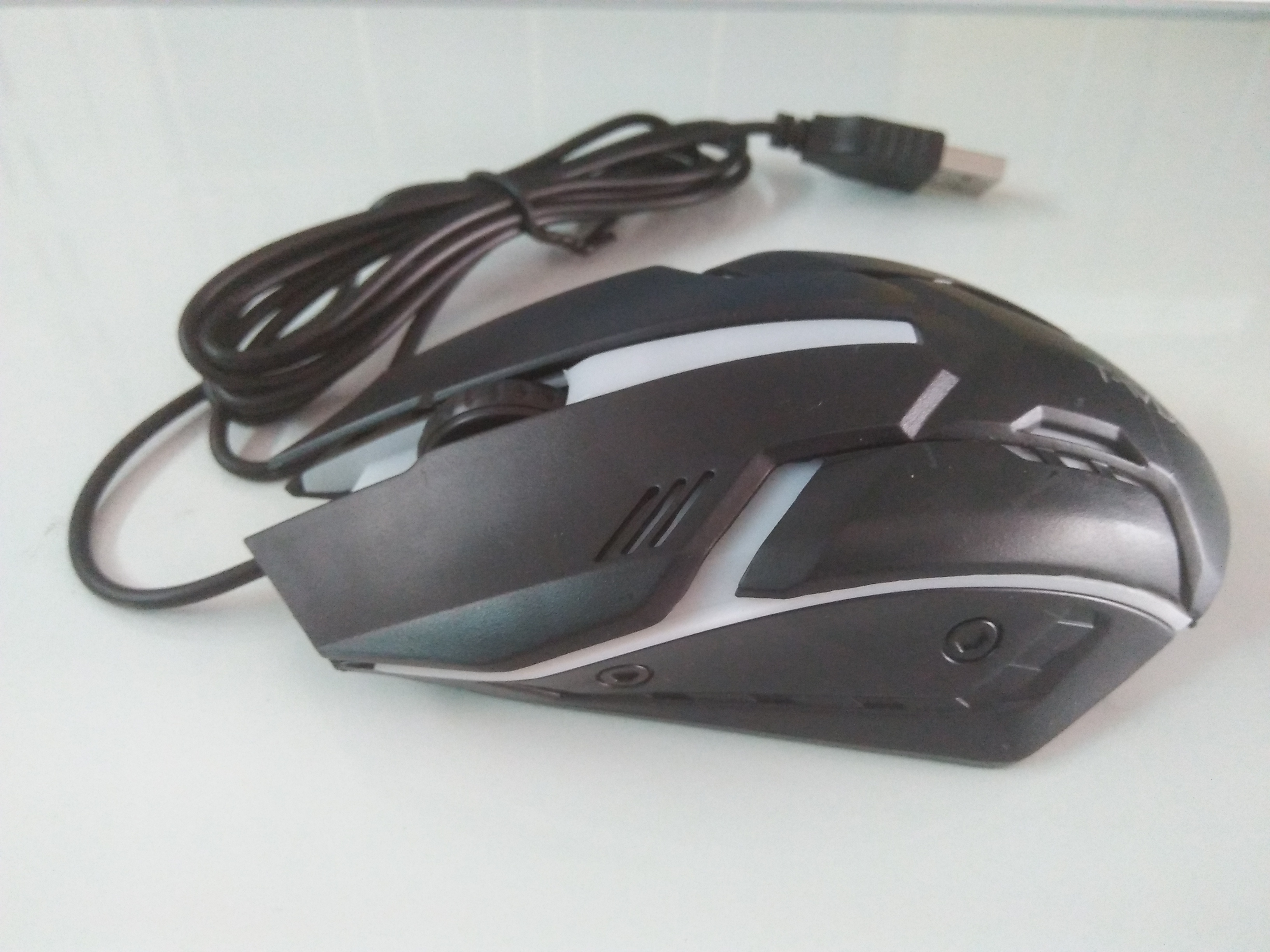 Chuột Máy Tính Mouse Summoner Gaming Led (Herd Man) La V1