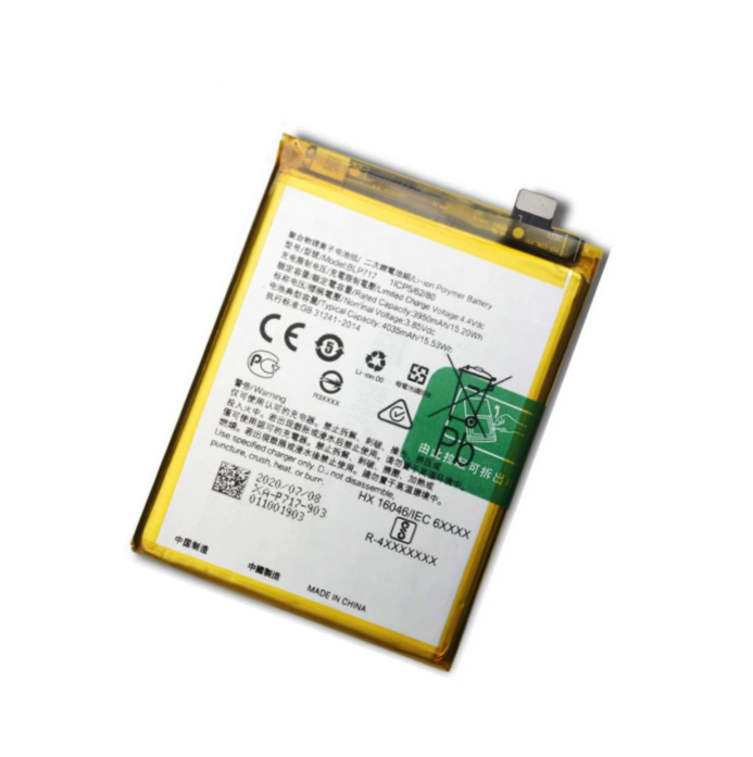Pin cho oppo reno z / p717