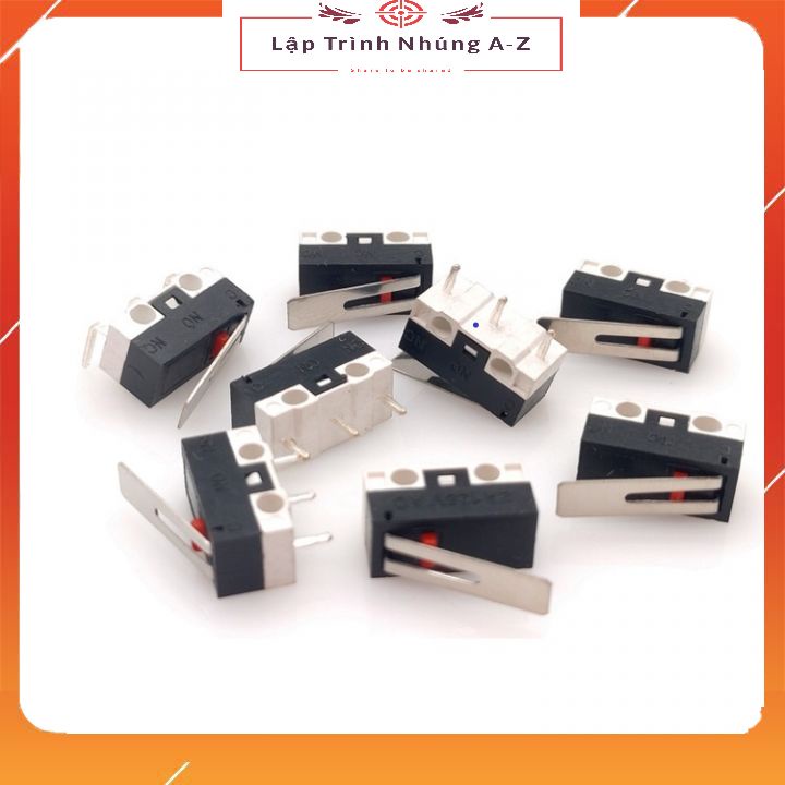 [Lập Trình Nhúng A-Z][G15] Công Tắc Hành Trình JL012-13.5 2A125V