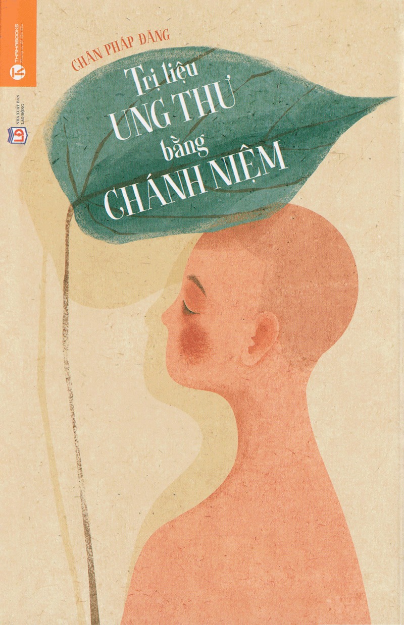 Sách - Trị liệu ung thư bằng chánh niệm