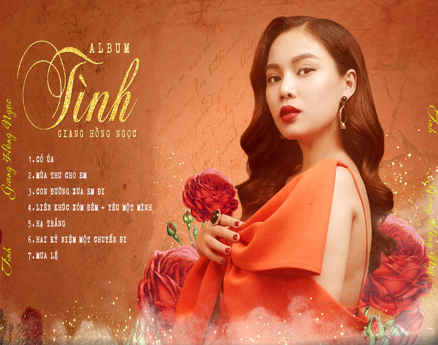 Bộ 03CD GIang Hồng Ngọc Phôi Phono
