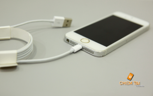 Cáp lightning iPhone chính hãng Apple