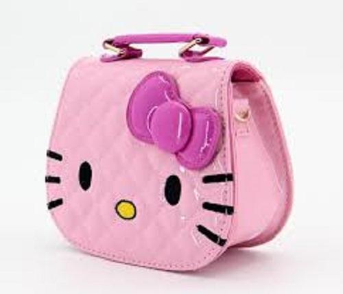 [HCM]Túi đeo chéo hình mèo Kitty