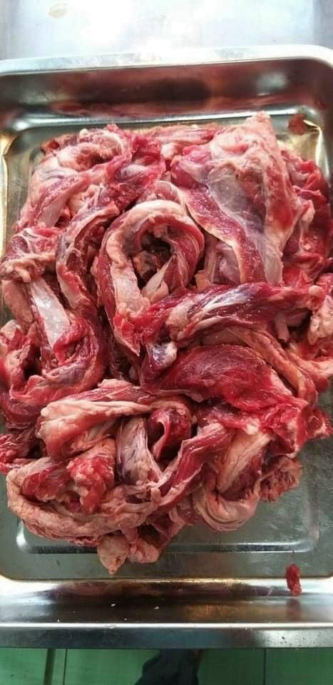 Dẻ sườn bò 500gr