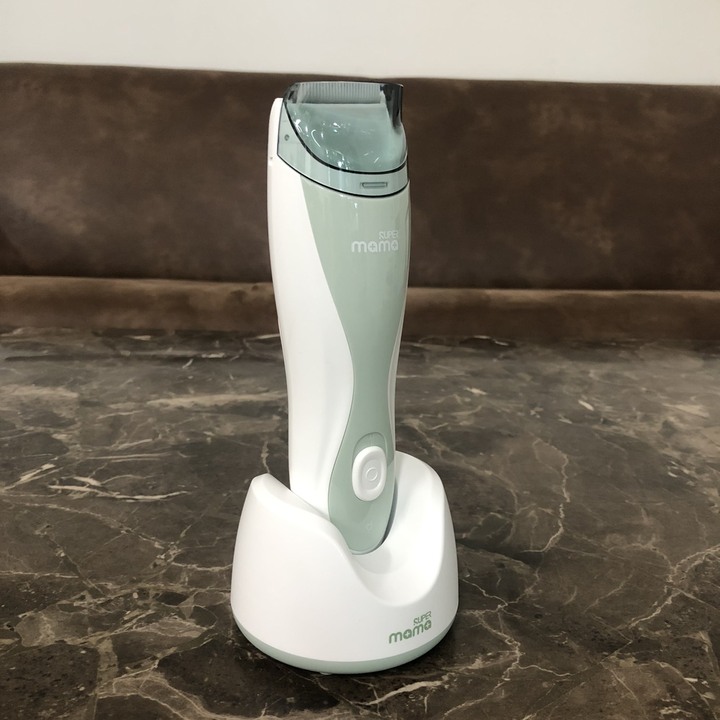 Tông đơ cắt tóc cho bé nhãn hiệu Super Mama SM-3689