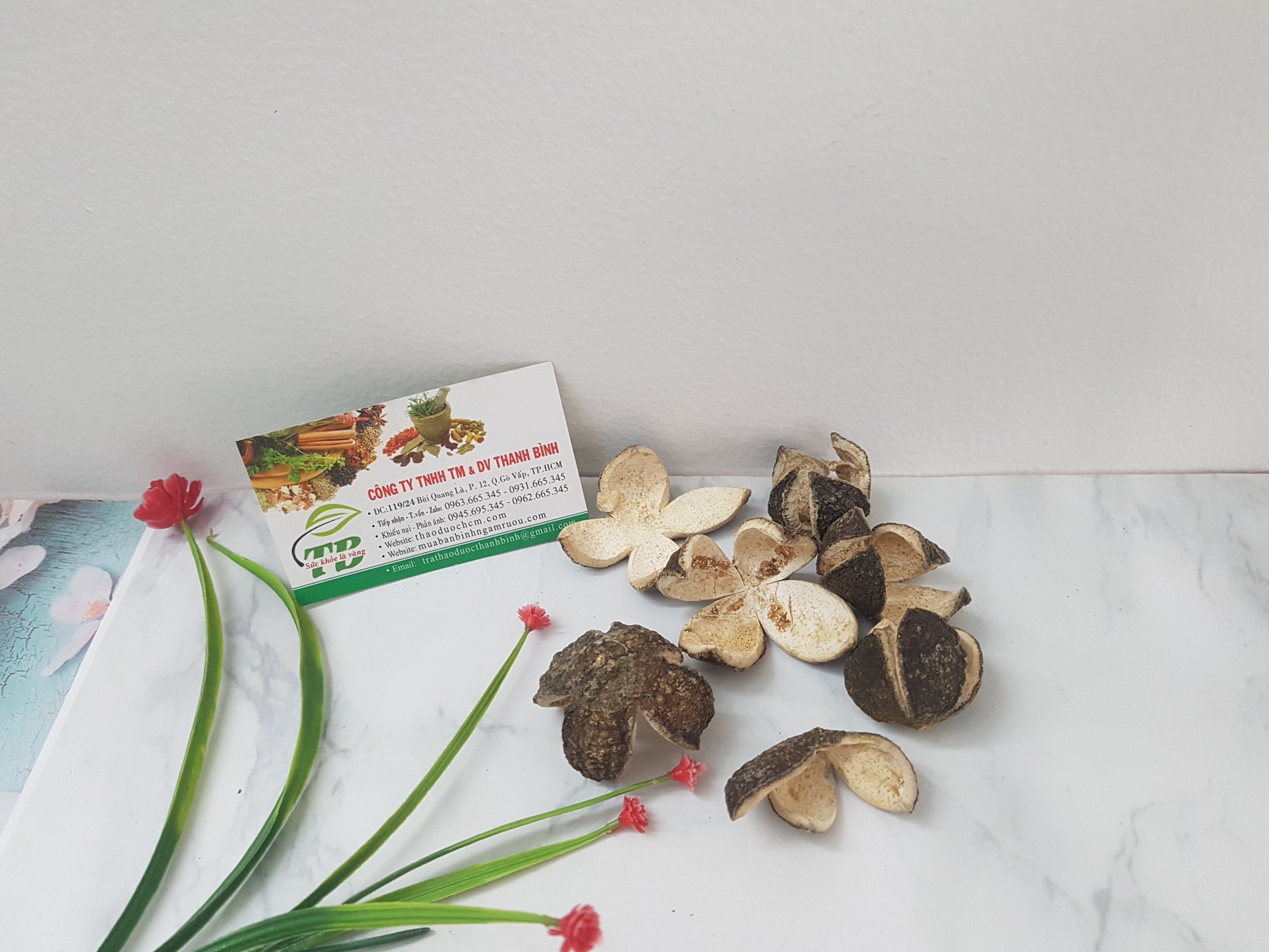 Thanh Bì Khô 100G - Hàng Công Ty Uy Tín