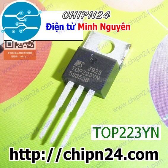 Ic top223 to-220