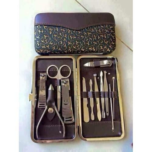 Bộ cắt móng 12 món