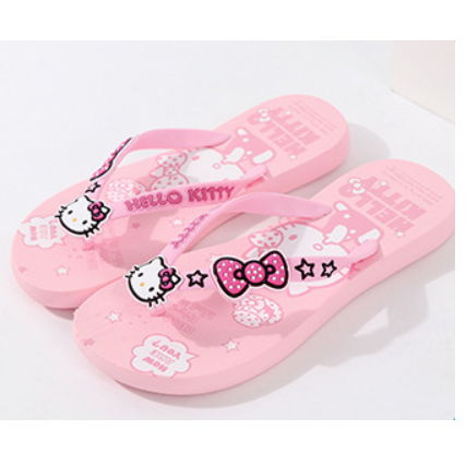 Dép kẹp Nữ Hello Kitty KT888