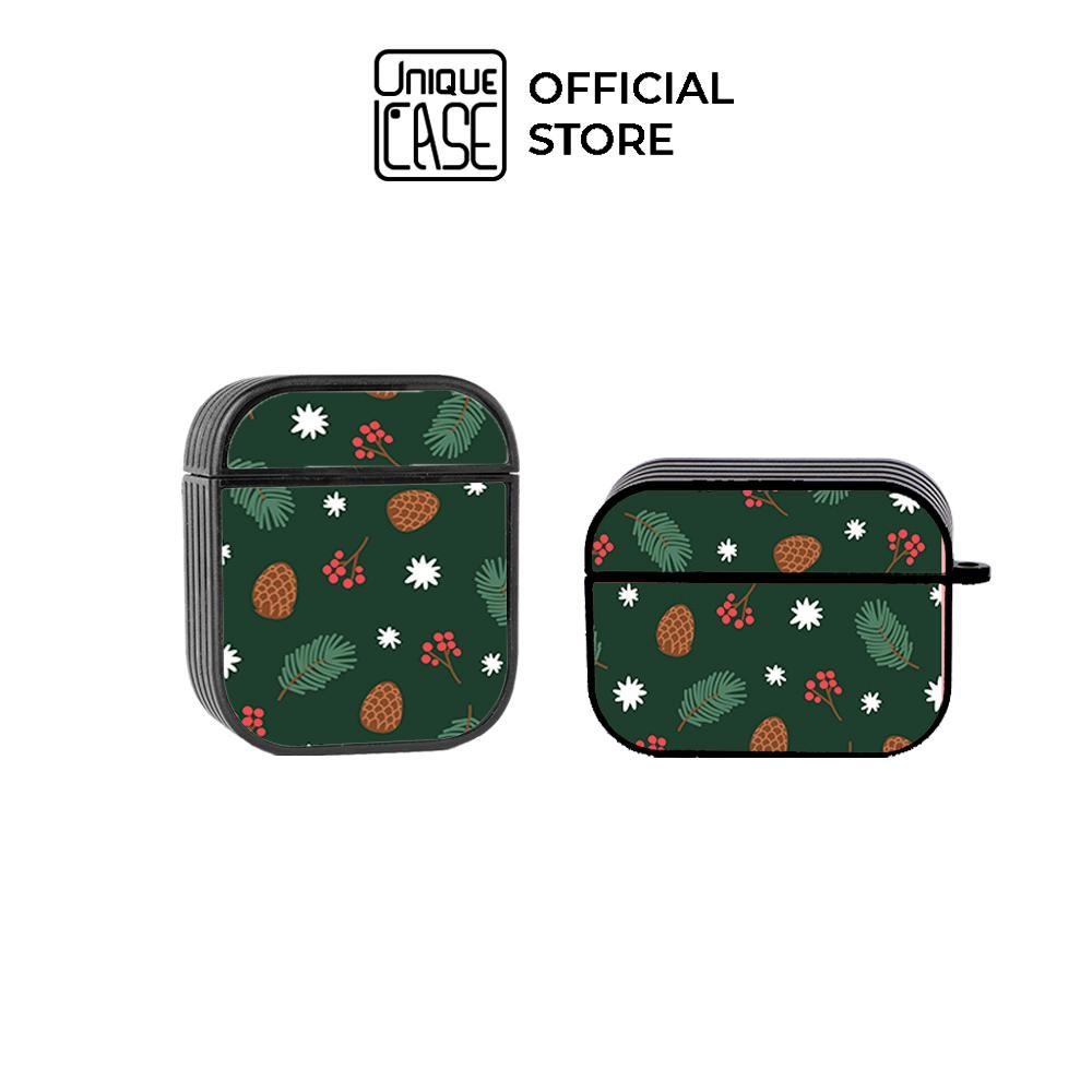Combo Ốp lưng iPhone và Case Airpods Unique Case CB012