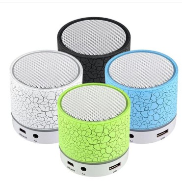[HCM]LOA BLUETOOTH MINI CÓ LED A 9- LOA BLUETOOTH MINI - LOA BLUETOOTH MINI CÓ LED A9 QS301 - LOA BLUETOOTH NGHE NHẠC ÂM THANH CỰC ĐỈNH NGHE NHẠC TO RÕ