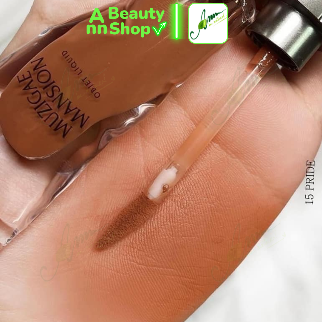 Son Kem Lì Muzigae Mansion Objet Liquid 6ml