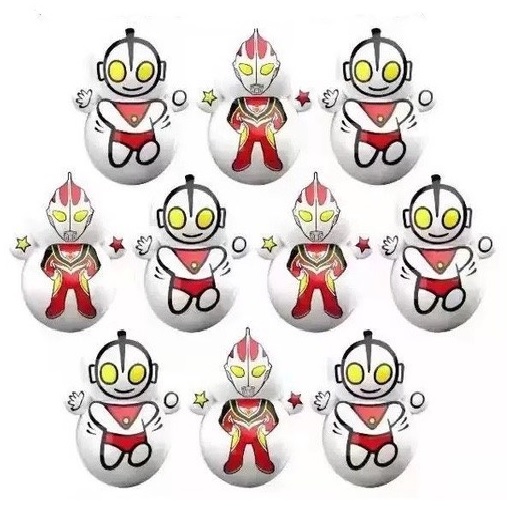 Ultraman action figure là đồ chơi mà ai cũng muốn sở hữu, đặc biệt là các fan của Ultraman. Xem hình ảnh của Ultraman action figure mới nhất để nhìn thấy sự tinh tế trong từng chi tiết của chúng và đảm bảo rằng chúng sẽ là món quà tuyệt vời cho bất kỳ fan Ultraman nào.