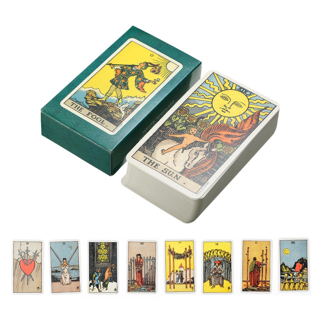 Bộ bài Smith Waite Tarot
