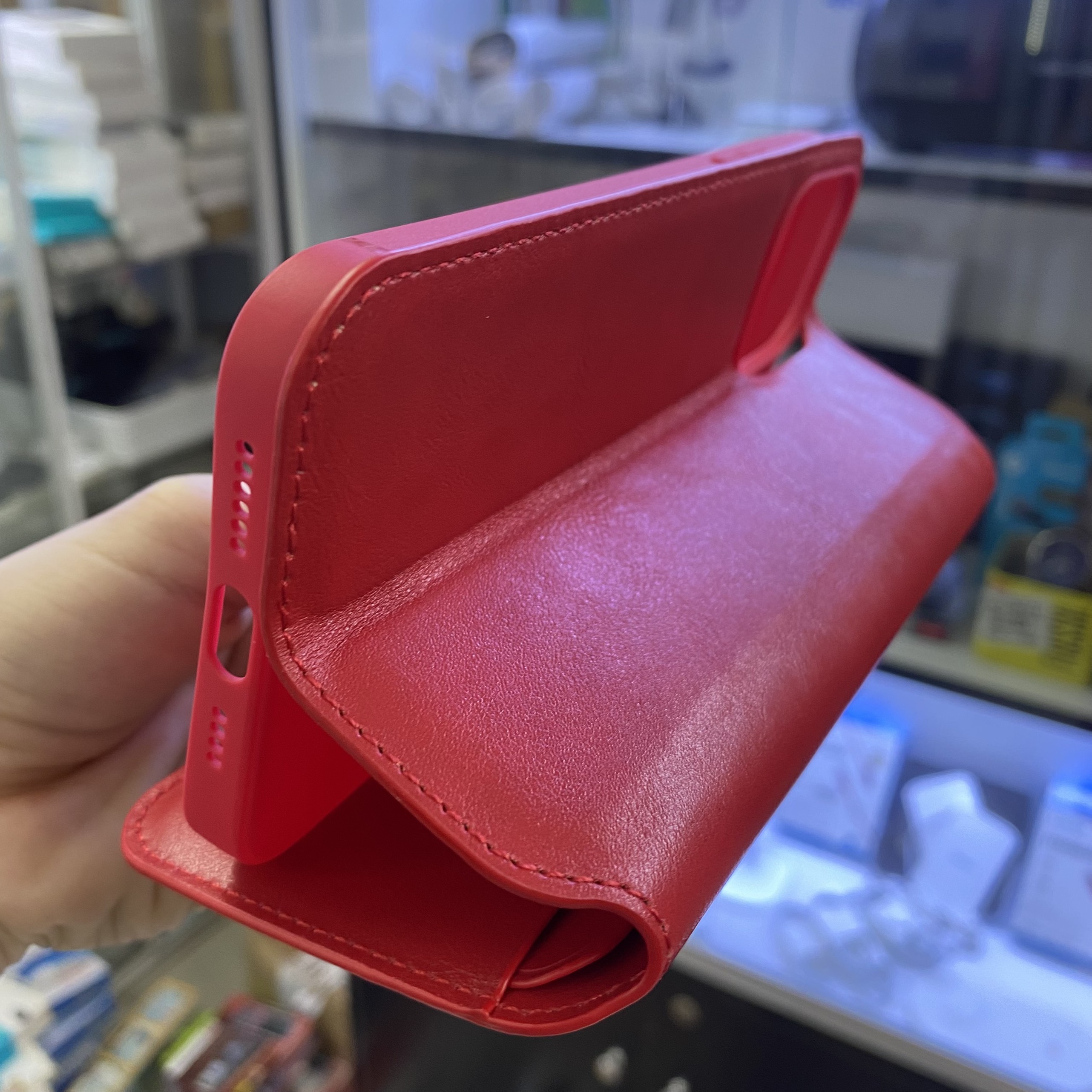 Bao da iPhone 13 XUNDD mềm chính hãng