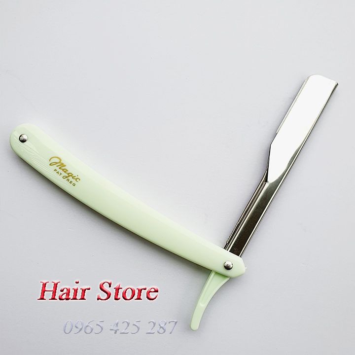 Dao Cạo Râu - Dao Cạo Mặt Barber Magic