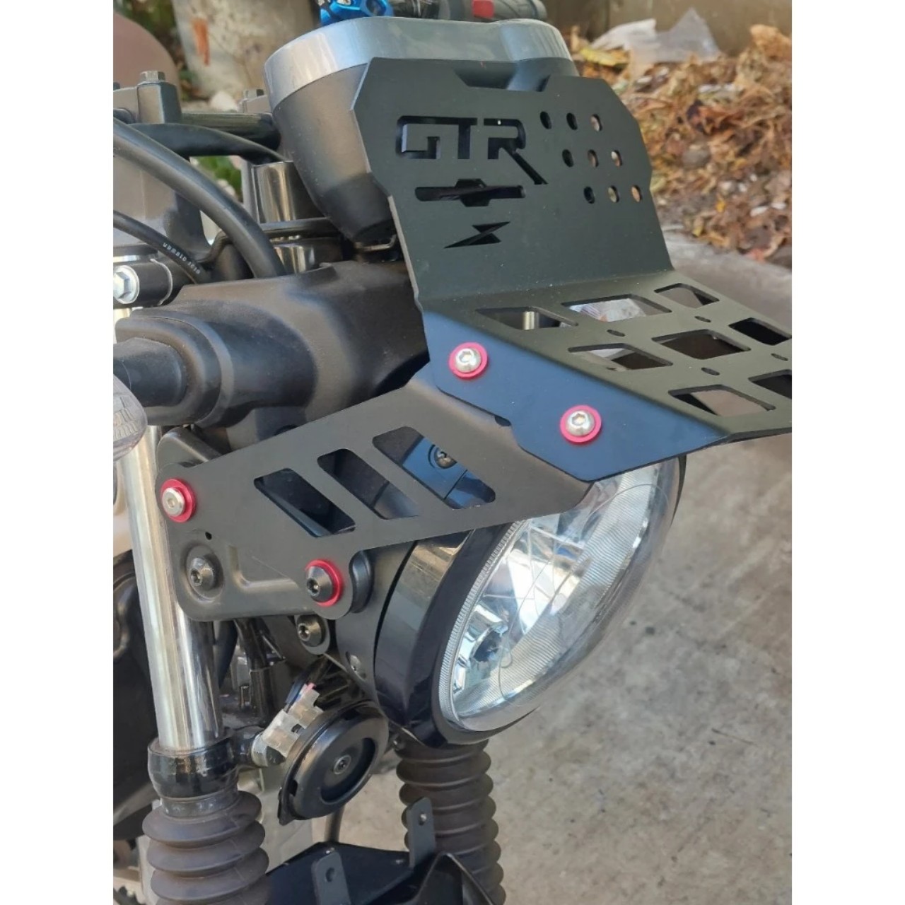 Front Bumper and Front Bumper for Pg1 Vehicles