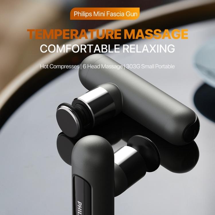 Philips ppm7303 Handheld Massage gun-original-12 months warranty