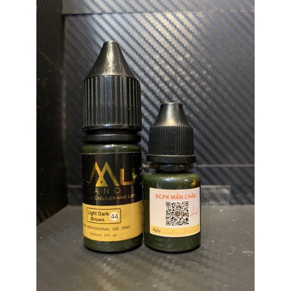 [CHÍNH HÃNG] Mực PMU , Size mini 3,3ml , Fullsize 10ml