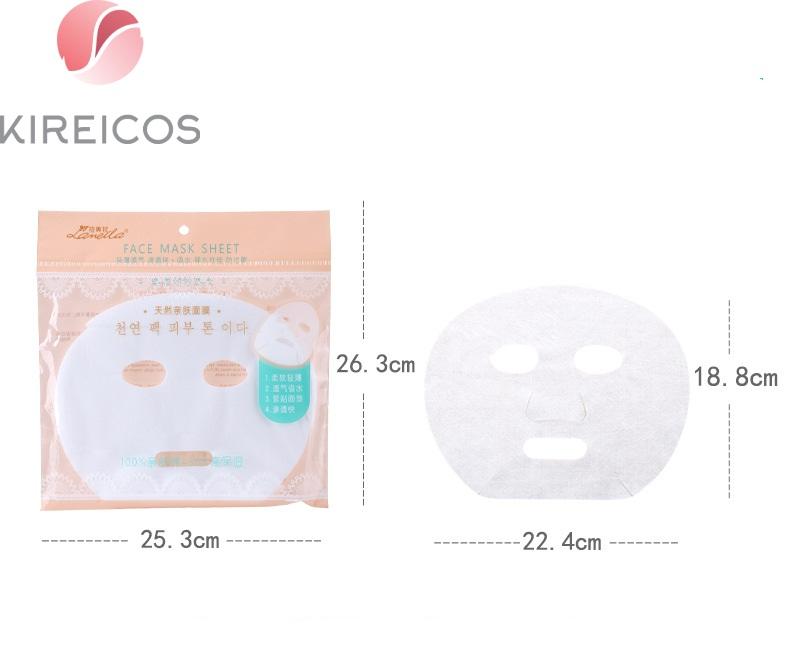Mặt Nạ Giấy Khô Lameila Bịch 60 Miếng