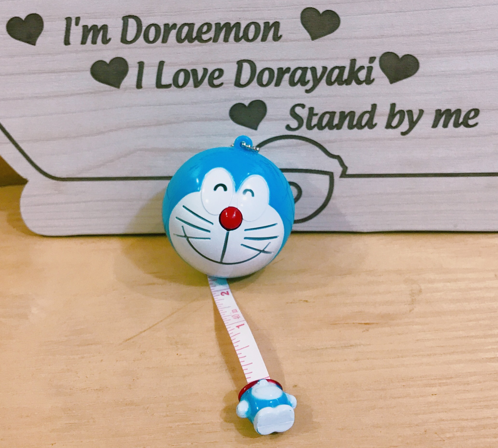 Móc khoá Thước Dây Doremon Doraemon