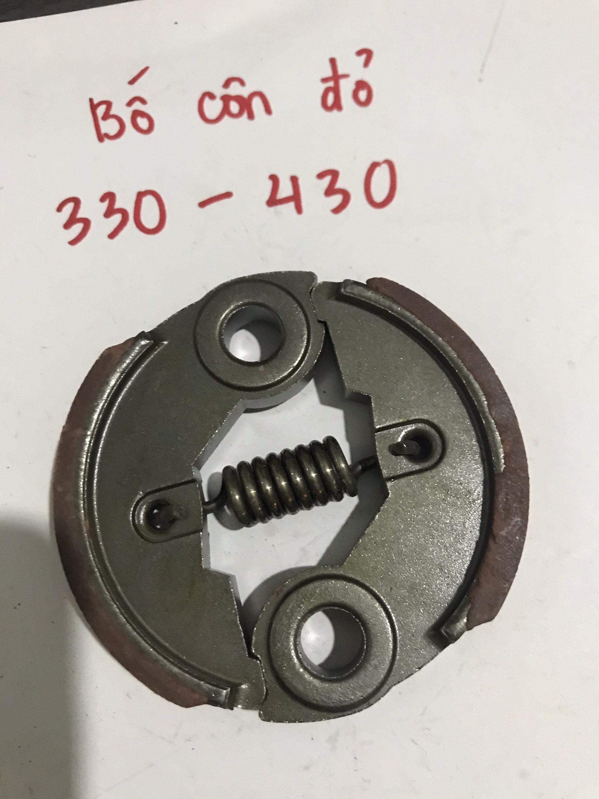 [HCM]BỐ CÔN ( NỒI) 330/430/GX35