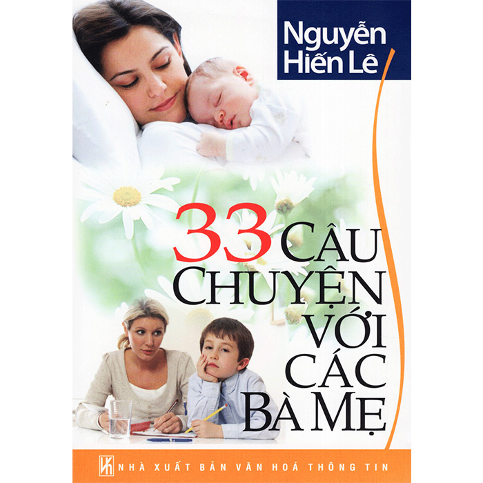 Sách - 33 câu chuyện với các bà mẹ