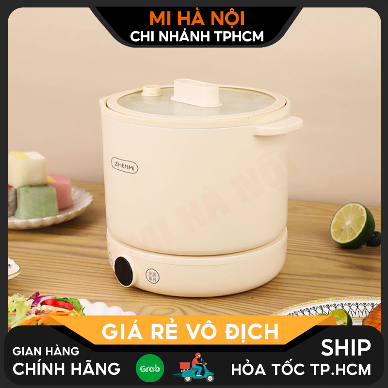 Nồi Cơm Điện Đa Năng Mini ZHENMI 1.5L