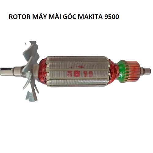 ROTOR MÁY MÀI GÓC 9500NB -Hàng DCA