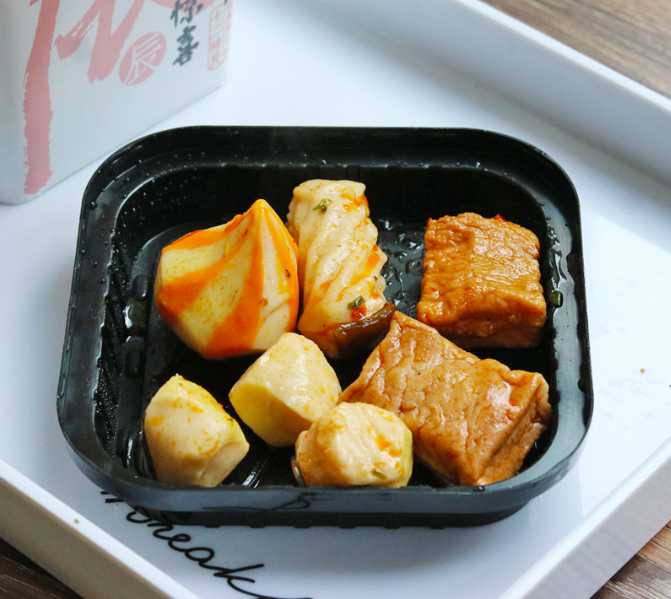 [HCM]Lẩu cốc Full Topping ???????? - Lẩu viên cay