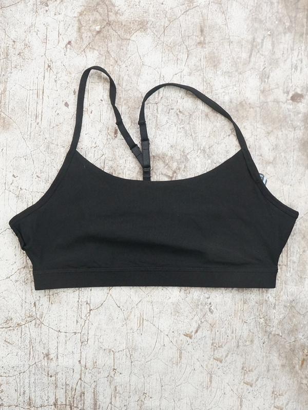 Áo bra mondetta mpg strappy sports bra strappy sport bra - size m