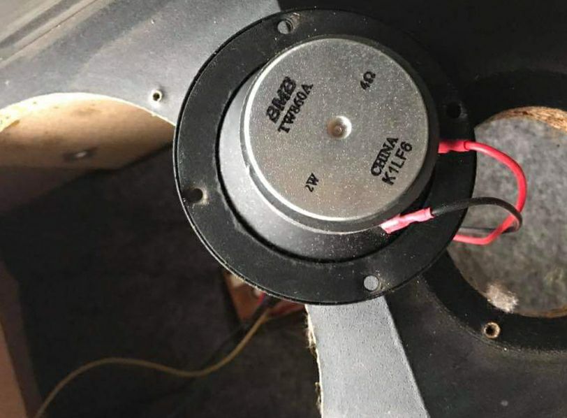 Loa BMB 455C bãi