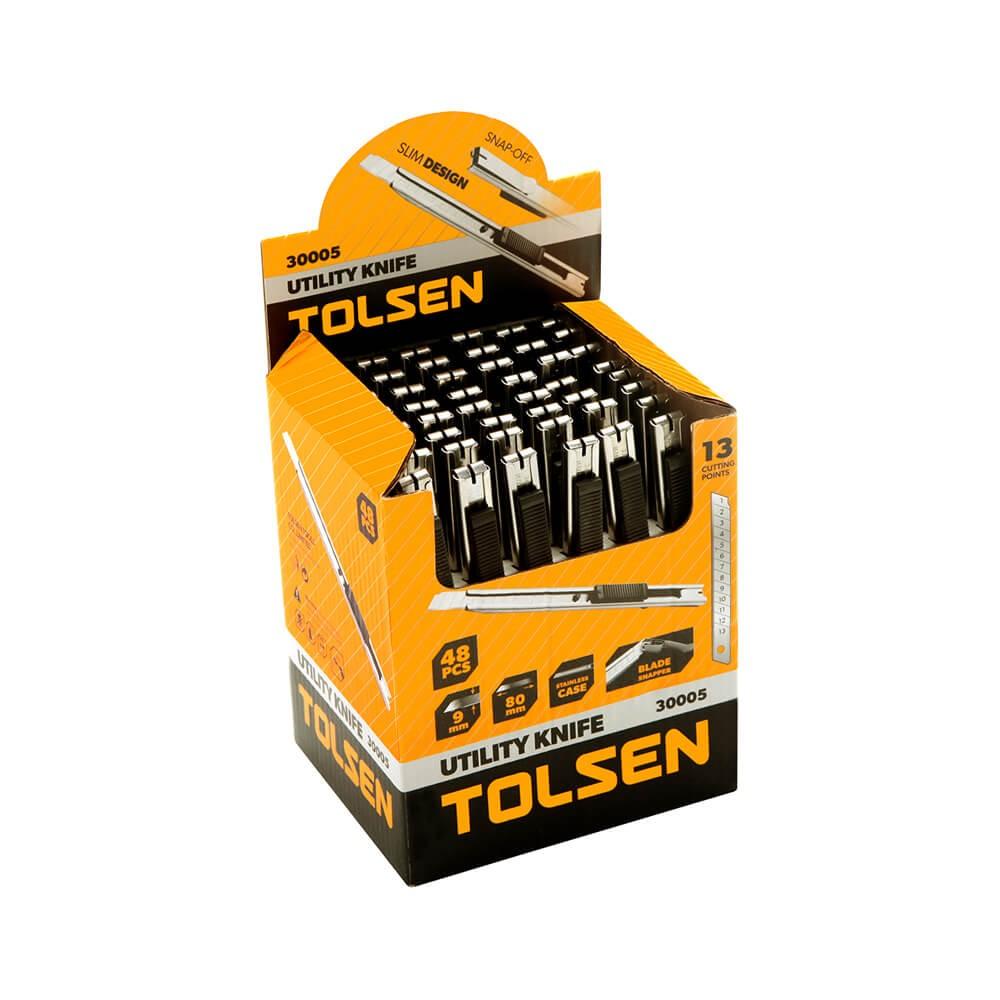 DAO RỌC GiẤY TOLSEN 30005