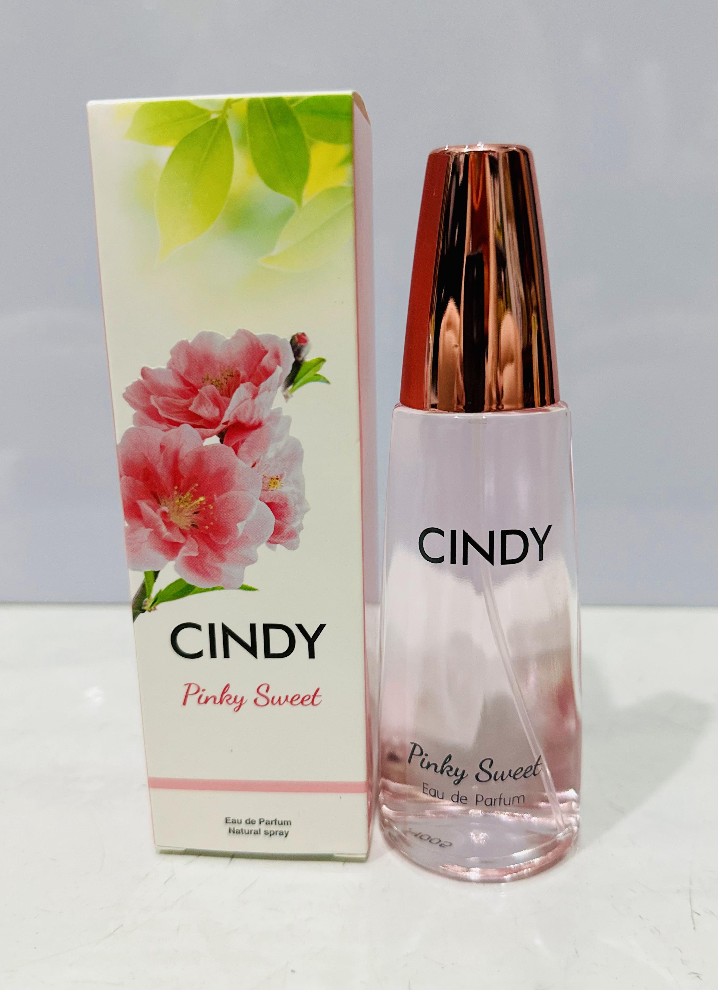 [HCM] Nước hoa Cindy 50ml - Có lựa chọn mùi hương