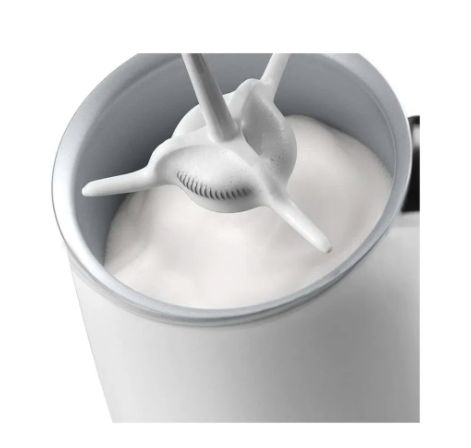 Máy Đánh Sữa DeLonghi Alicia Latte EMF2.W - Tạo Bọt Mịn, Dễ Vệ Sinh - Chính Hãng