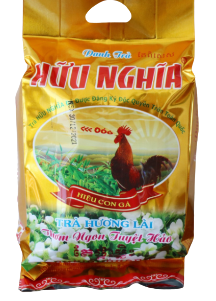 Danh Trà Hữu Nghĩa An Giang
