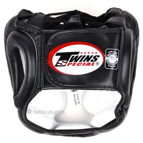 Nón boxing Twins HGL3 Sparring - Black