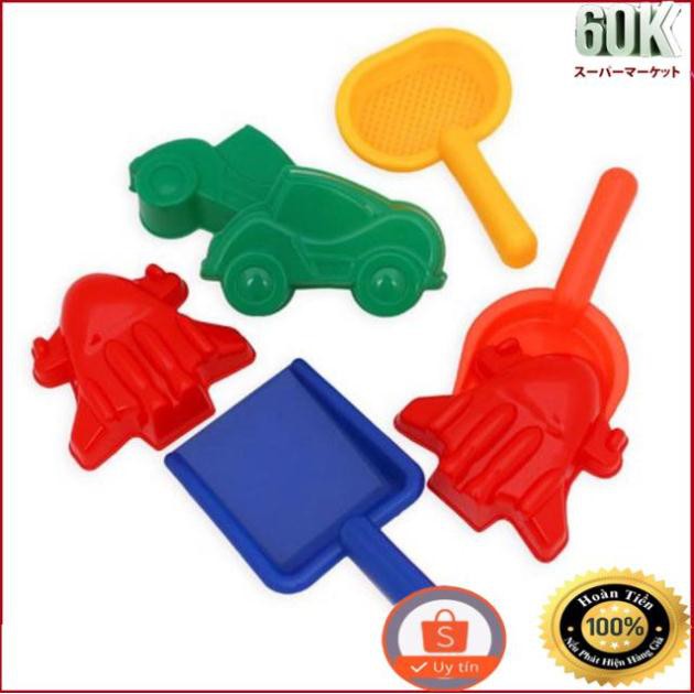 ( HÀNG NHẬT 100% ) Đồ chơi bãi biển (4947678206449)