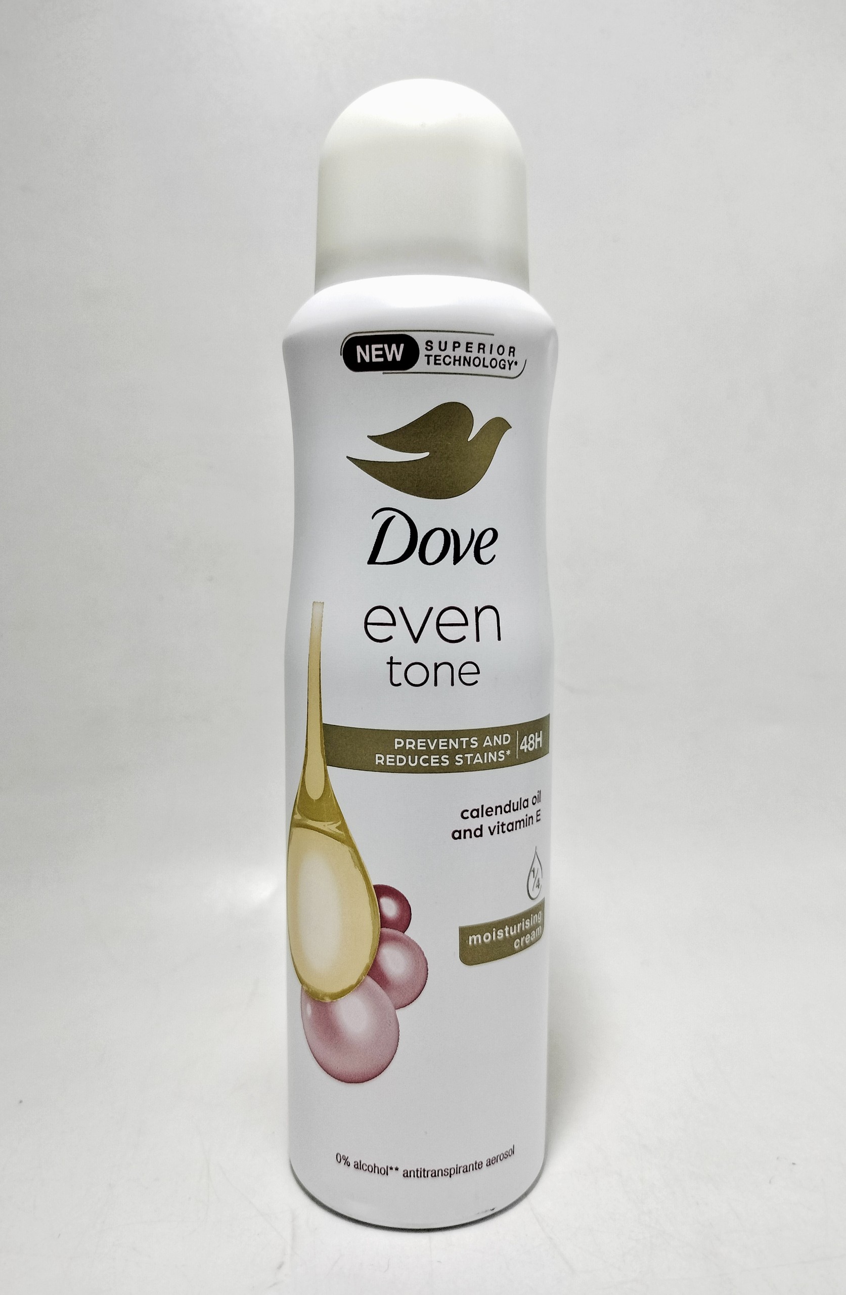 Dove Women Deodorant Spray