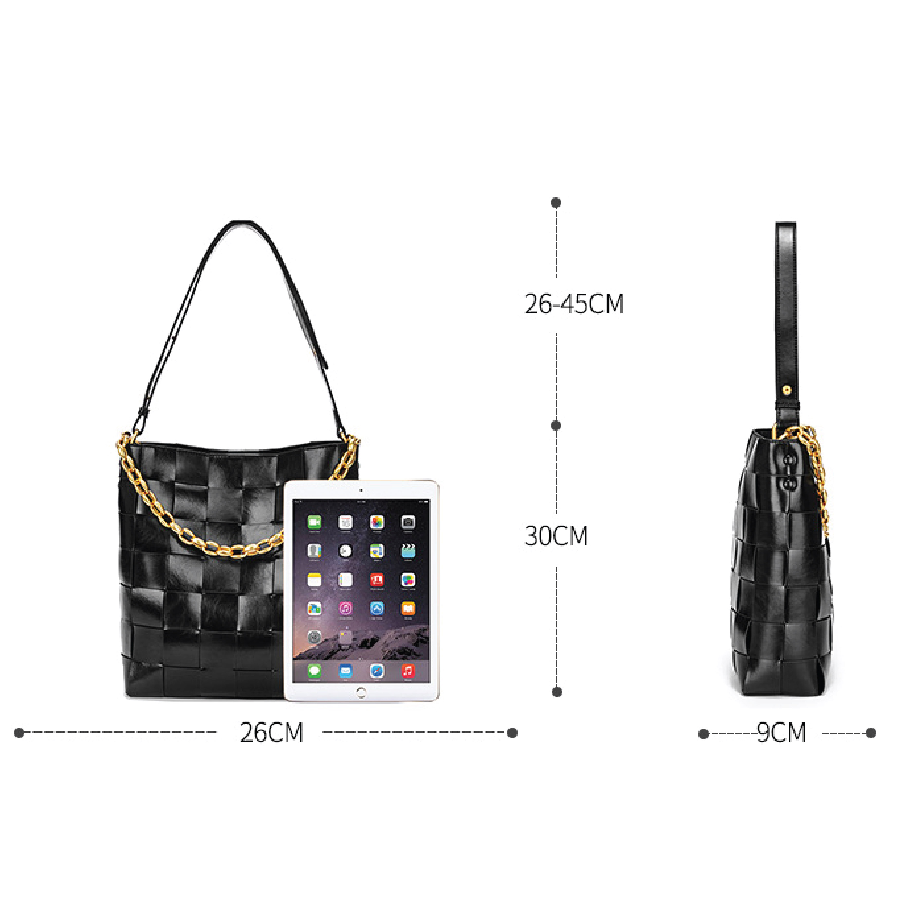 [Nhập LazXuHuong8 - Giảm 70k/499k]Túi xách nữ NALYN Asia Bag