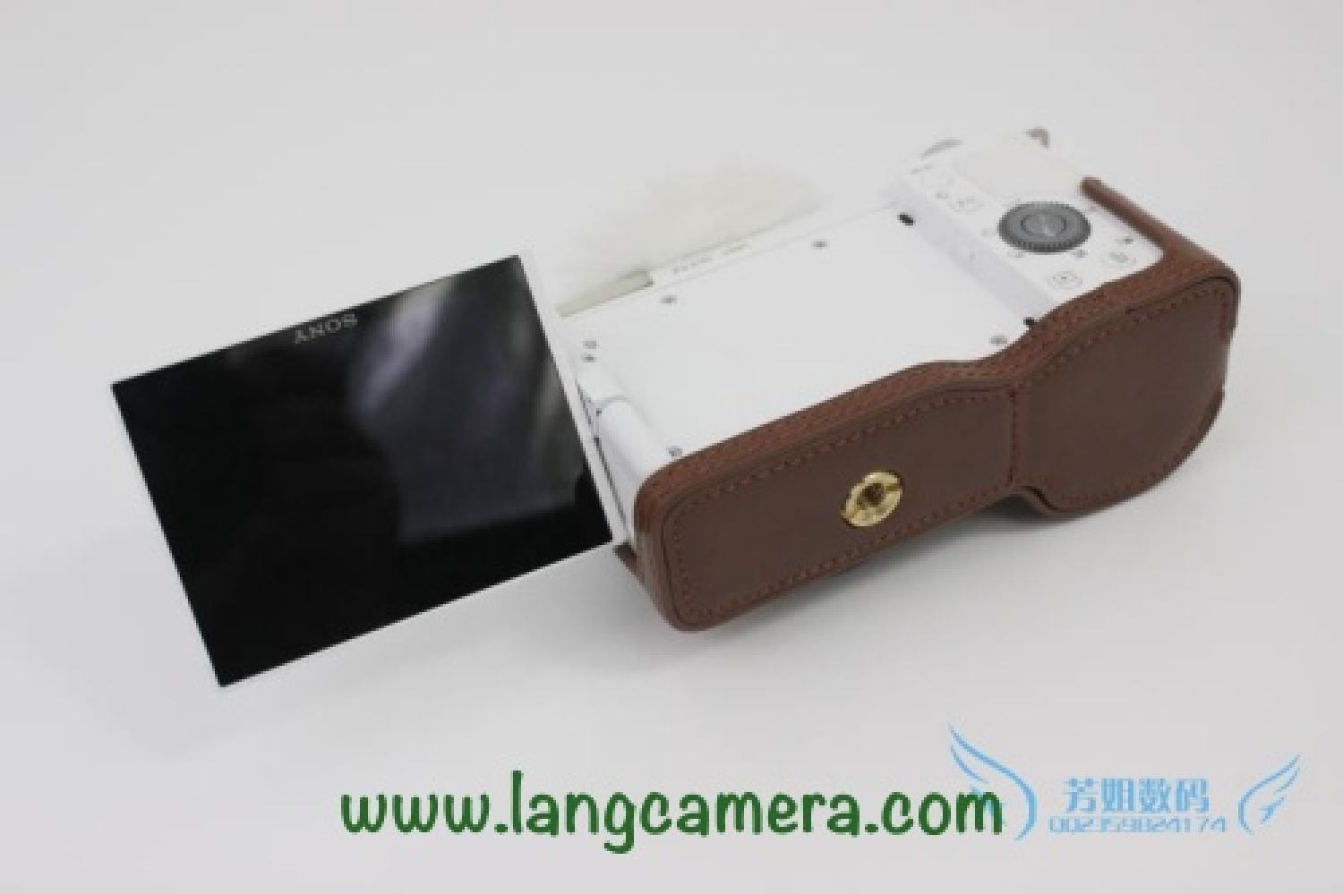 Bao da Halfcase Máy Ảnh Sony ZV-E10