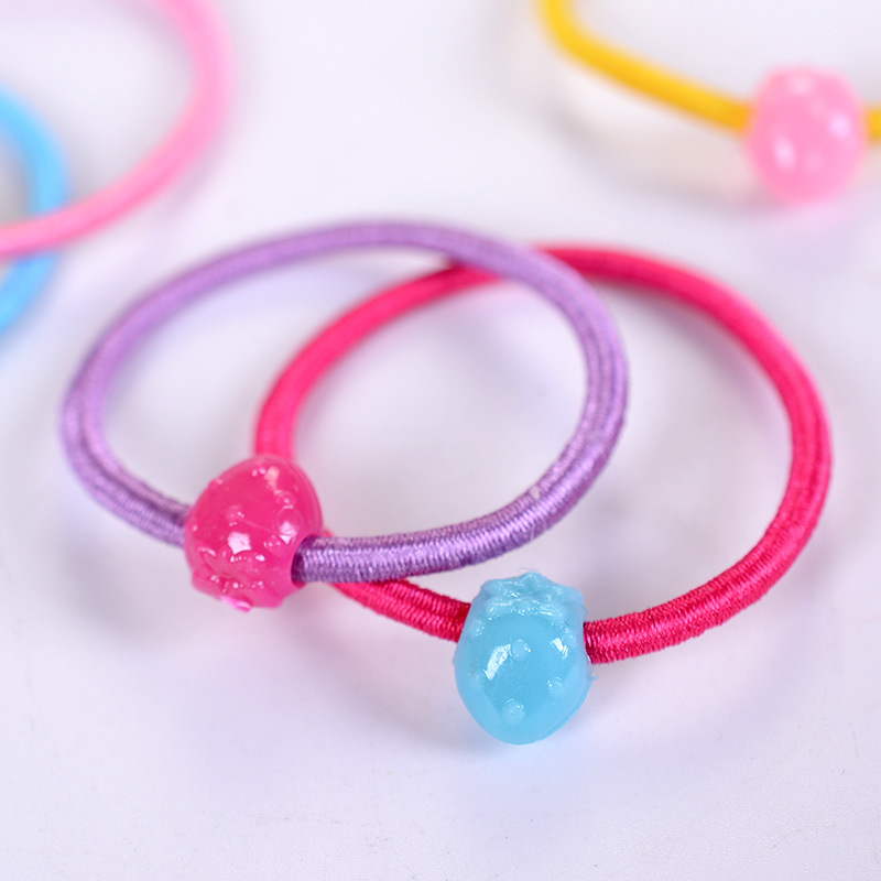 Combo 50 dây cột tóc cho bé